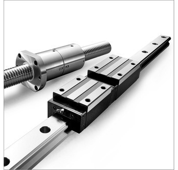 Ball Screws & L.M.Guideways