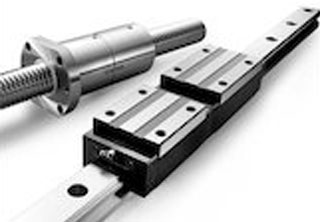 Ball Screws & L.M.Guideways